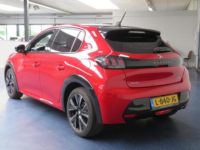 Peugeot 208 1.2 PureTech GT Pack