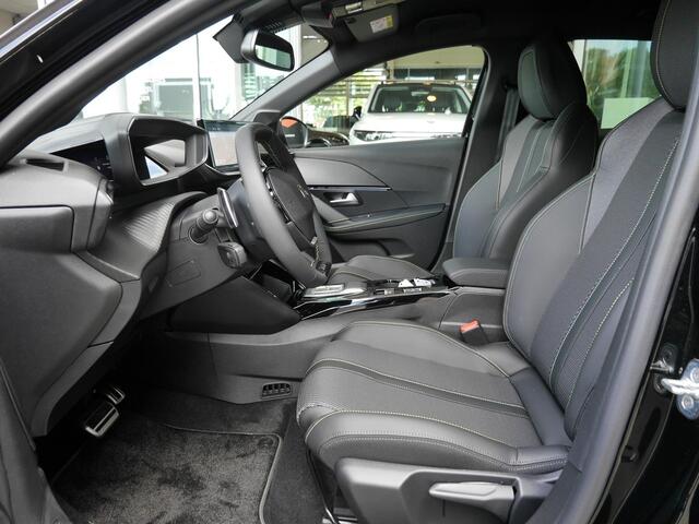 Peugeot 208 1.2 Hybrid 145 e-DCS6 GT | Automaat | Nieuwe auto | Navigatie | Camera rondom | Adaptive cruise control | Climate control | Keyless entry | Keyless start | Dodehoek detectie