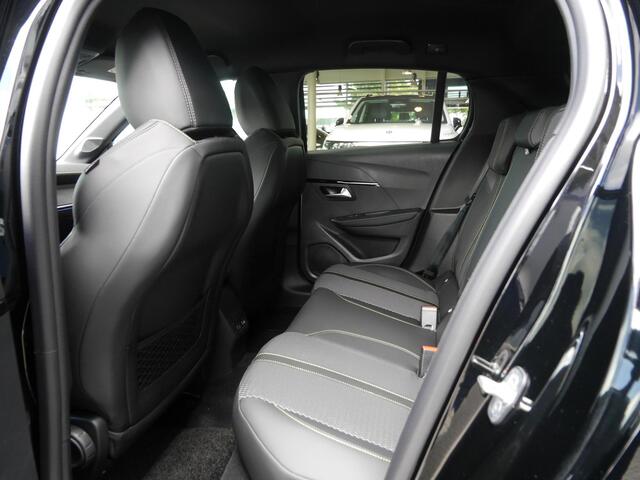 Peugeot 208 1.2 Hybrid 145 e-DCS6 GT | Automaat | Nieuwe auto | Navigatie | Camera rondom | Adaptive cruise control | Climate control | Keyless entry | Keyless start | Dodehoek detectie