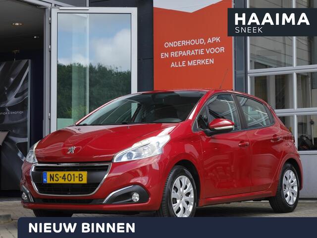 Peugeot 208 1.2 PureTech Blue Lion | Navigatie | Cruise control | Airco | Parkeersensoren achter | Electrische ramen voor | 5 deurs | Mistlampen