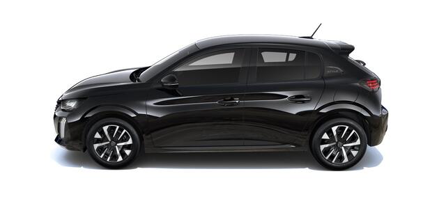 Peugeot 208 1.2 Hybrid 110 e-DCS6 Style AUTOMAAT - HOGE KORTING - 8 JAAR GARANTIE