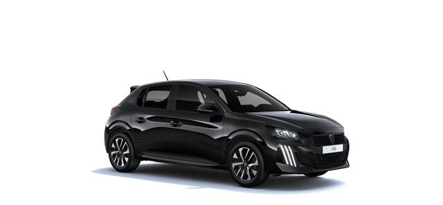 Peugeot 208 1.2 Hybrid 110 e-DCS6 Style AUTOMAAT - HOGE KORTING - 8 JAAR GARANTIE