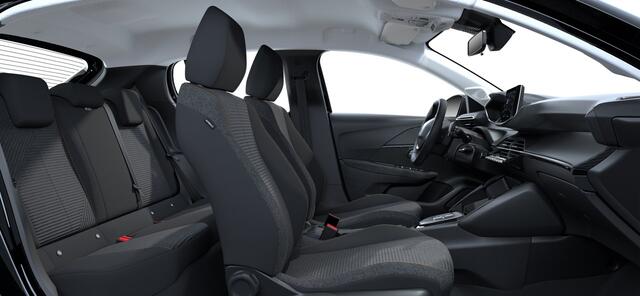 Peugeot 208 1.2 Hybrid 110 e-DCS6 Style AUTOMAAT - HOGE KORTING - 8 JAAR GARANTIE