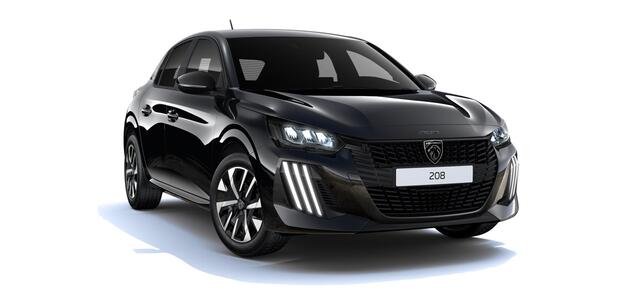 Peugeot 208 1.2 Hybrid 110 e-DCS6 Style AUTOMAAT - HOGE KORTING - 8 JAAR GARANTIE