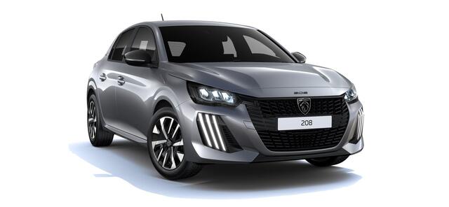 Peugeot 208 1.2 Hybrid 110 e-DCS6 Style AUTOMAAT - DIRECT RIJDEN - 8 JAAR GARANTIE
