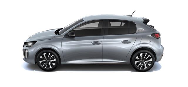 Peugeot 208 1.2 Hybrid 110 e-DCS6 Style AUTOMAAT - DIRECT RIJDEN - 8 JAAR GARANTIE