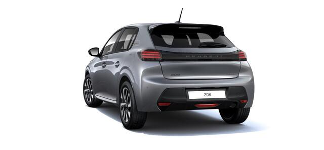 Peugeot 208 1.2 Hybrid 110 e-DCS6 Style AUTOMAAT - DIRECT RIJDEN - 8 JAAR GARANTIE