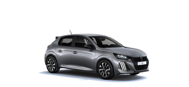Peugeot 208 1.2 Hybrid 110 e-DCS6 Style AUTOMAAT - DIRECT RIJDEN - 8 JAAR GARANTIE