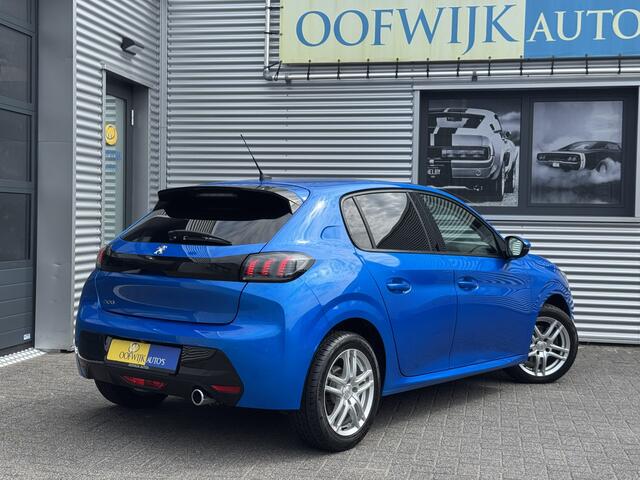 Peugeot 208 1.2 PureTech Allure Clima Camera CarPlay Keyless-Go