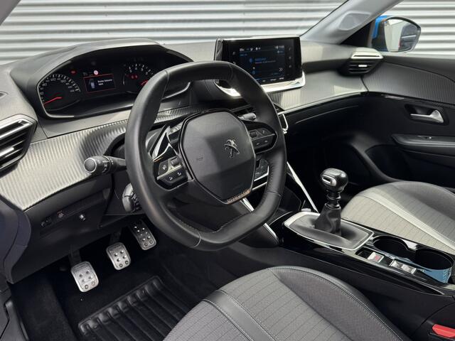 Peugeot 208 1.2 PureTech Allure Clima Camera CarPlay Keyless-Go