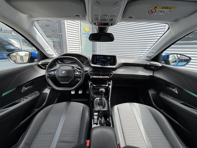 Peugeot 208 1.2 PureTech Allure Clima Camera CarPlay Keyless-Go