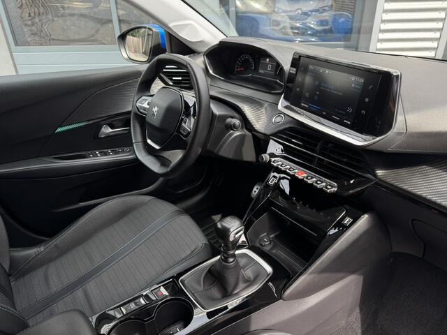 Peugeot 208 1.2 PureTech Allure Clima Camera CarPlay Keyless-Go