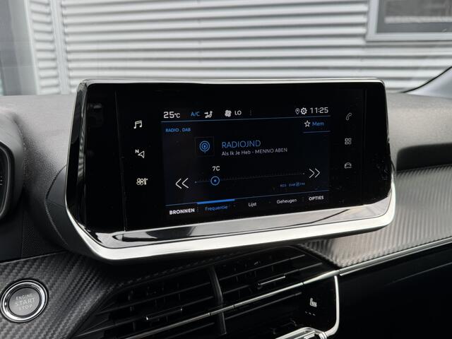 Peugeot 208 1.2 PureTech Allure Clima Camera CarPlay Keyless-Go