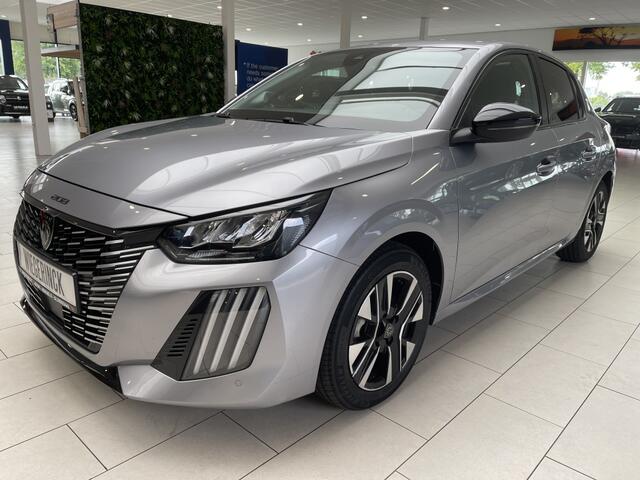 Peugeot 208 Hybrid e-DCS6 Allure [ACCESS PACK | CAMERA | NAVIGATIE | CLIMATE