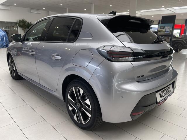 Peugeot 208 Hybrid e-DCS6 Allure [ACCESS PACK | CAMERA | NAVIGATIE | CLIMATE