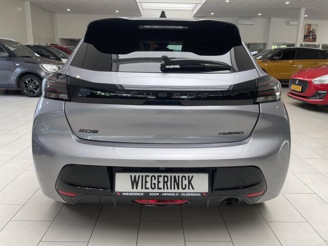 Peugeot 208 Hybrid e-DCS6 Allure [ACCESS PACK | CAMERA | NAVIGATIE | CLIMATE