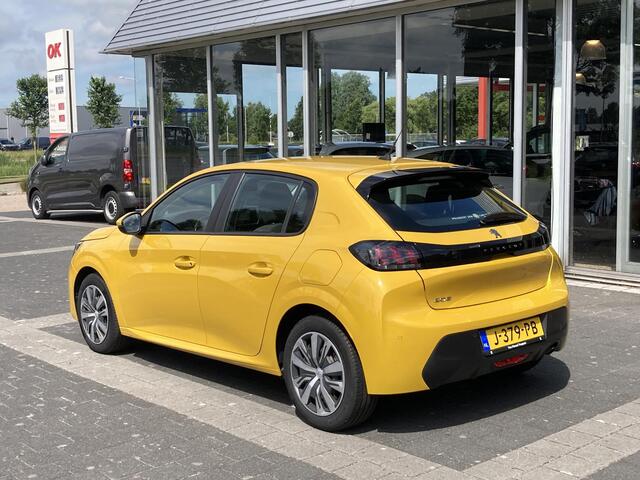 Peugeot 208 1.2 PureTech Active | Apple Carplay/Android Auto | Navigatie | Cruise Control | Parkeersensoren achter | 100PK |