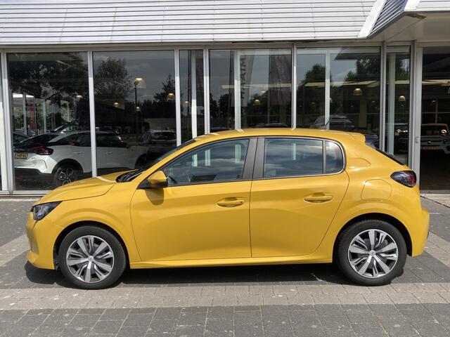 Peugeot 208 1.2 PureTech Active | Apple Carplay/Android Auto | Navigatie | Cruise Control | Parkeersensoren achter | 100PK |