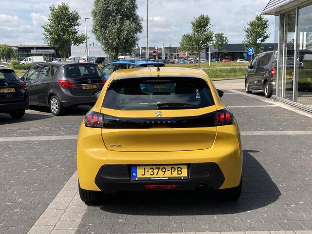 Peugeot 208 1.2 PureTech Active | Apple Carplay/Android Auto | Navigatie | Cruise Control | Parkeersensoren achter | 100PK |