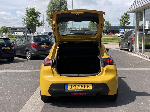 Peugeot 208 1.2 PureTech Active | Apple Carplay/Android Auto | Navigatie | Cruise Control | Parkeersensoren achter | 100PK |