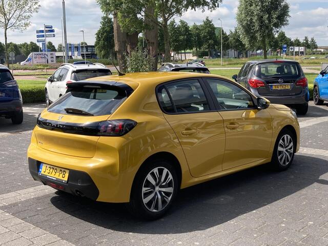 Peugeot 208 1.2 PureTech Active | Apple Carplay/Android Auto | Navigatie | Cruise Control | Parkeersensoren achter | 100PK |