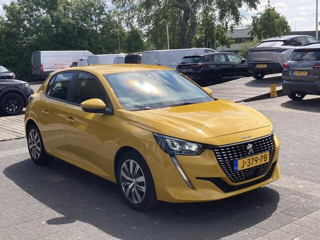 Peugeot 208 1.2 PureTech Active | Apple Carplay/Android Auto | Navigatie | Cruise Control | Parkeersensoren achter | 100PK |
