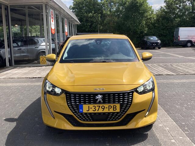 Peugeot 208 1.2 PureTech Active | Apple Carplay/Android Auto | Navigatie | Cruise Control | Parkeersensoren achter | 100PK |