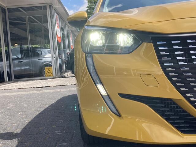 Peugeot 208 1.2 PureTech Active | Apple Carplay/Android Auto | Navigatie | Cruise Control | Parkeersensoren achter | 100PK |