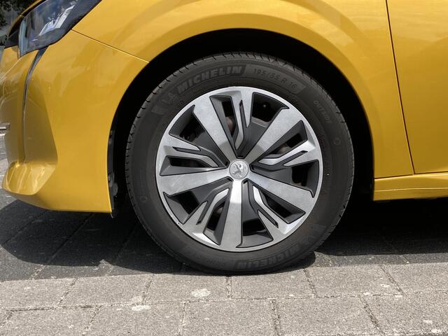 Peugeot 208 1.2 PureTech Active | Apple Carplay/Android Auto | Navigatie | Cruise Control | Parkeersensoren achter | 100PK |
