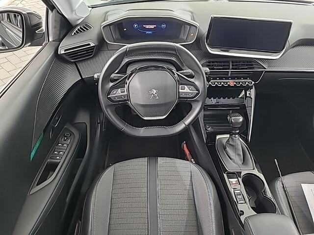 Peugeot 208 1.2 PureTech Blue Lease Allure (101 PK) 2e-Eig. & Keurig-Onderh. BOVAG-Garantie. NL-Auto.