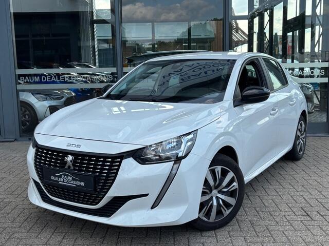 Peugeot 208 1.2 PT BL ALLURE NAVI AIRCO/ECC