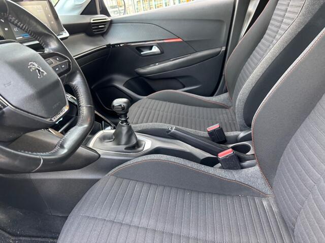 Peugeot 208 1.2 PT BL ALLURE NAVI AIRCO/ECC