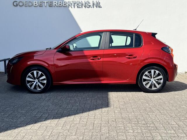 Peugeot 208 1.2 PT 75 Active | Navi | Apple Carplay | Prijs incl. garantie