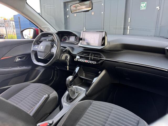 Peugeot 208 1.2 PT 75 Active | Navi | Apple Carplay | Prijs incl. garantie