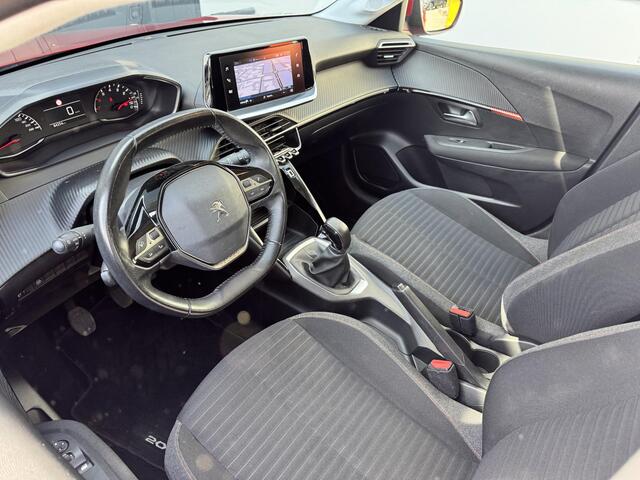 Peugeot 208 1.2 PT 75 Active | Navi | Apple Carplay | Prijs incl. garantie