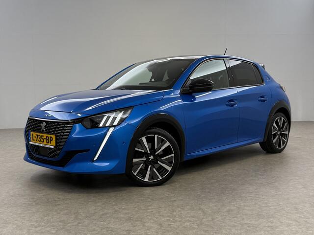 Peugeot 208 1.2 PureTech GT 131PK 360 Camera Sfeerverl. LED Carplay Clima Cruise Virtual Navi PDC 17"LMV