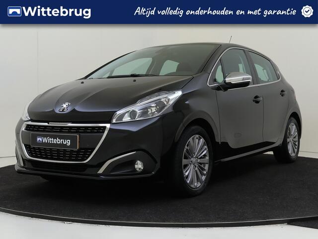 Peugeot 208 1.2 PureTech Blue Lease Allure | Benzine | Handgeschakeld | Connected services | Cruise control |