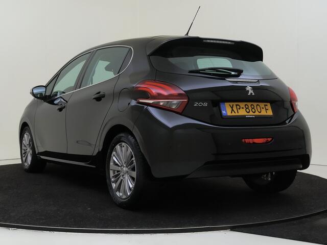 Peugeot 208 1.2 PureTech Blue Lease Allure | Benzine | Handgeschakeld | Connected services | Cruise control |