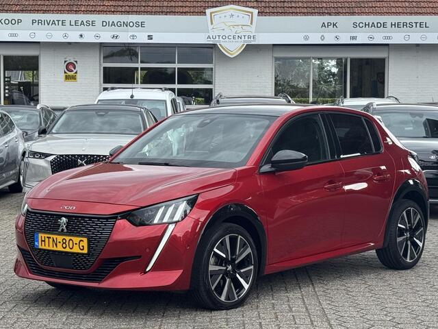 Peugeot 208 1.2 PureTech GT-Line NAVI | KLIMA | CAMERA | BOVAG!!