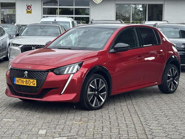 Peugeot 208 1.2 PureTech GT-Line NAVI | KLIMA | CAMERA | BOVAG!!