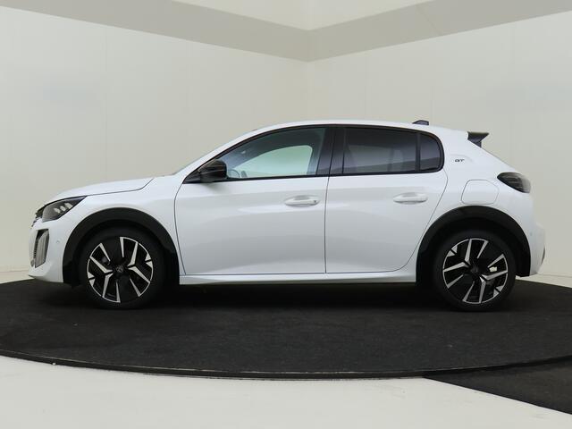 Peugeot 208 Hybrid 136 e-DCS6 GT ALCANTARA + PANORAMADAK !
