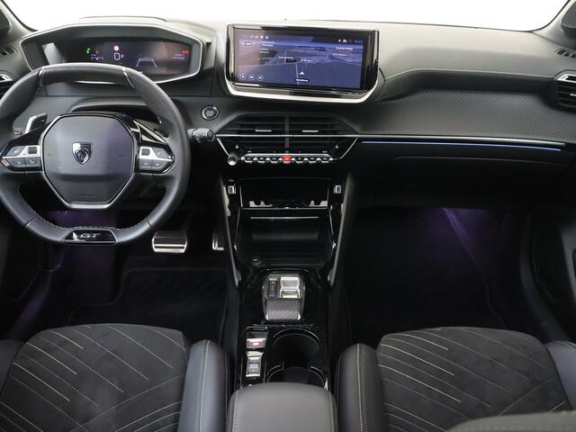 Peugeot 208 Hybrid 136 e-DCS6 GT ALCANTARA + PANORAMADAK !