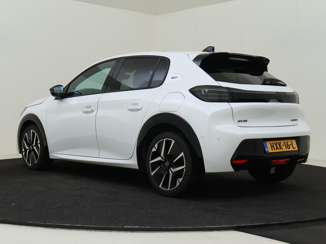 Peugeot 208 Hybrid 136 e-DCS6 GT ALCANTARA + PANORAMADAK !