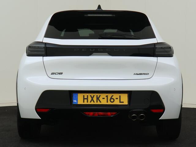 Peugeot 208 Hybrid 136 e-DCS6 GT ALCANTARA + PANORAMADAK !