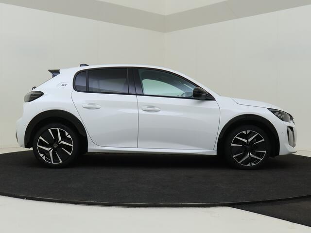 Peugeot 208 Hybrid 136 e-DCS6 GT ALCANTARA + PANORAMADAK !