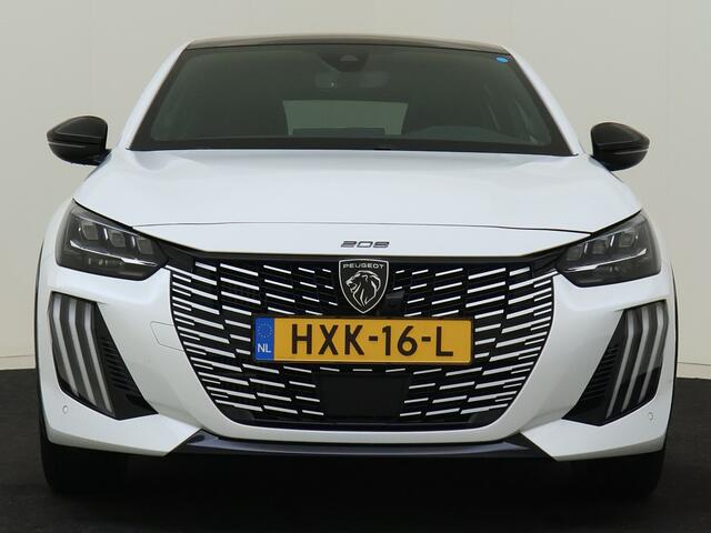 Peugeot 208 Hybrid 136 e-DCS6 GT ALCANTARA + PANORAMADAK !