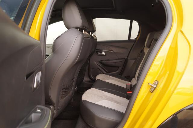 Peugeot 208 1.2 PureTech Automaat GT Pack -PANO-ECC-CAM-