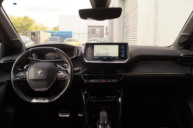 Peugeot 208 1.2 PureTech Automaat GT Pack -PANO-ECC-CAM-