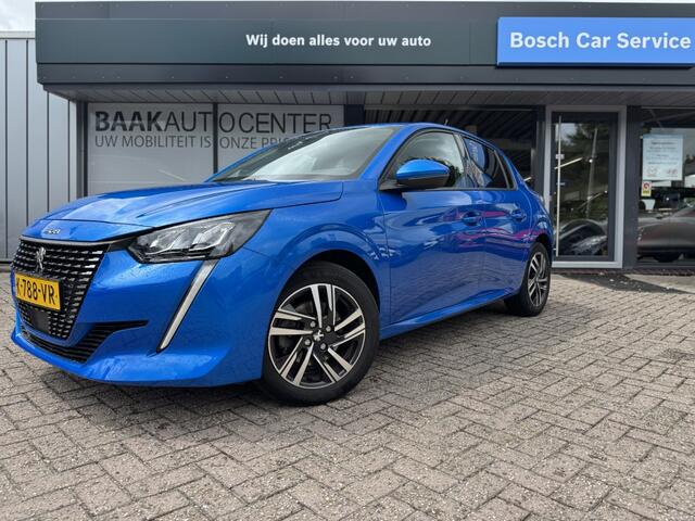 Peugeot 208 1.2 PT Allure Pack | ACC | Navigatie | Automaat