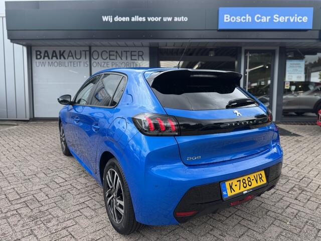 Peugeot 208 1.2 PT Allure Pack | ACC | Navigatie | Automaat